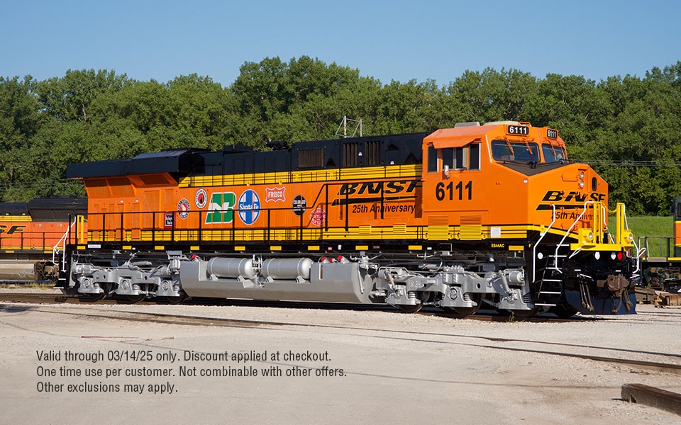 BNSF new Apparel