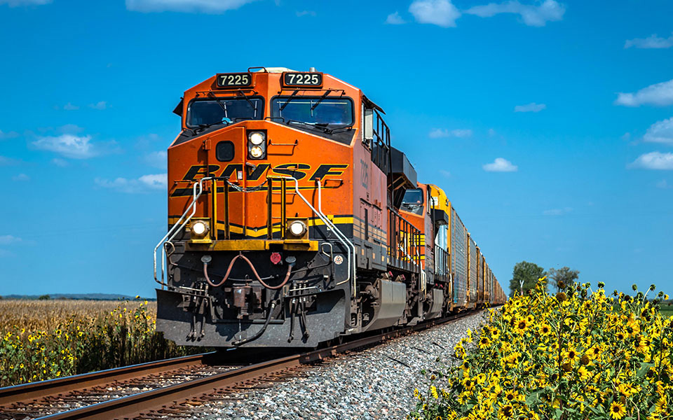 BNSF > New arrivals